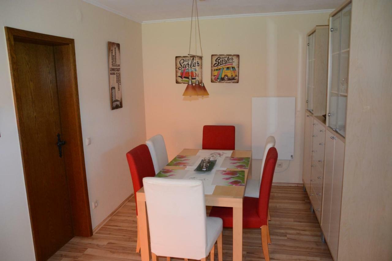 Ferienwohnung Burgblick Bilstein Esterno foto