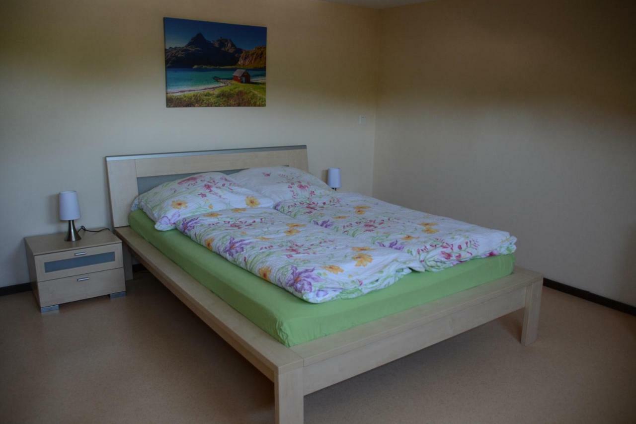 Ferienwohnung Burgblick Bilstein Esterno foto